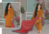 SAFFRON 3PC CAMBRIC CHAPTER 3