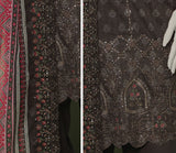 ALMEERAH -  Luxuria -3 Piece Unstitched Lawn