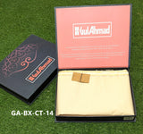 GULAHMED UNSTICHED COTTON FOR MENS WITH BOX