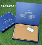 BONANZA UNSTICHED COTTON FOR MENS in BOX