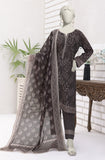 ALMEERAH - DORA-3 Piece Unstitched Lawn