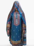 SO KAMAL 2PC LAWN SHIRT DUPATTA