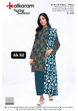 ALKARAM SPRING SUMMER 3PC LAWN