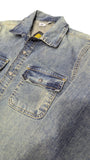 KIDS DENIM SHIRT / TOP