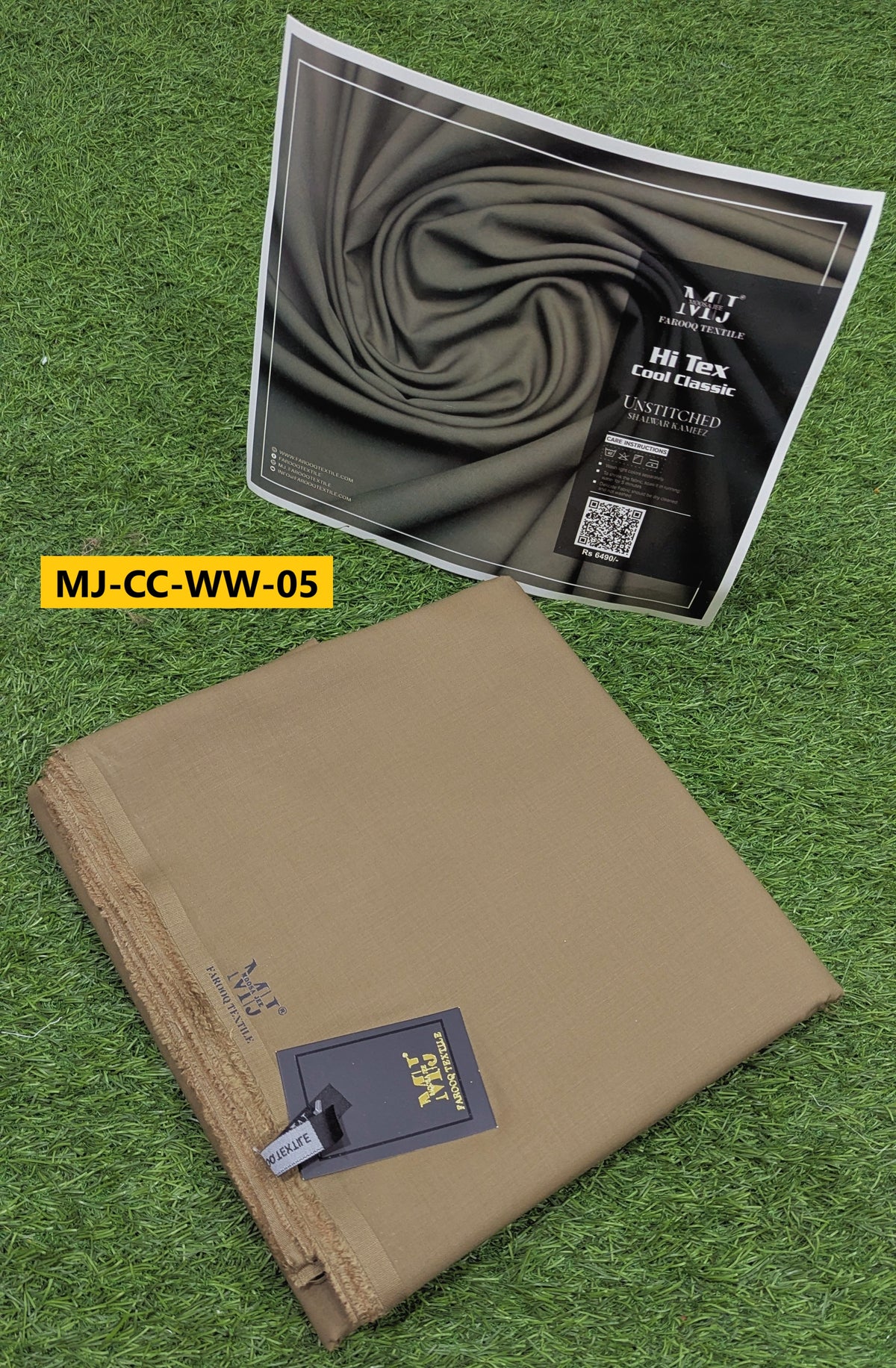 MJ GENTS WASH & WEAR NEW COLLECTION