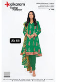 ALKARAM SPRING SUMMER 3PC LAWN