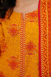 KAYSERIA – HUSN-3 Piece Unstitched Lawn Suit