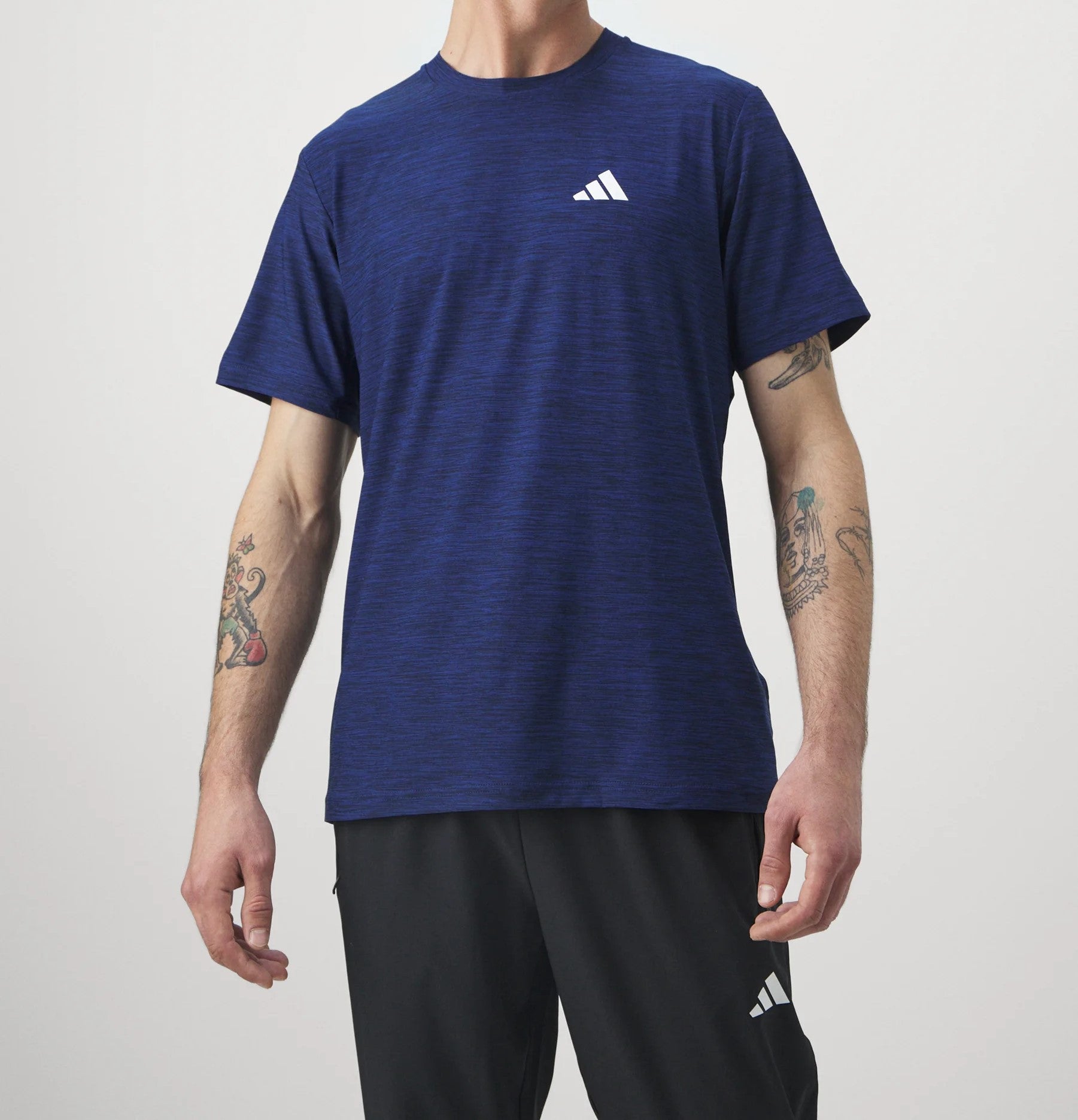 Adidas Run – Dri Fit Tee