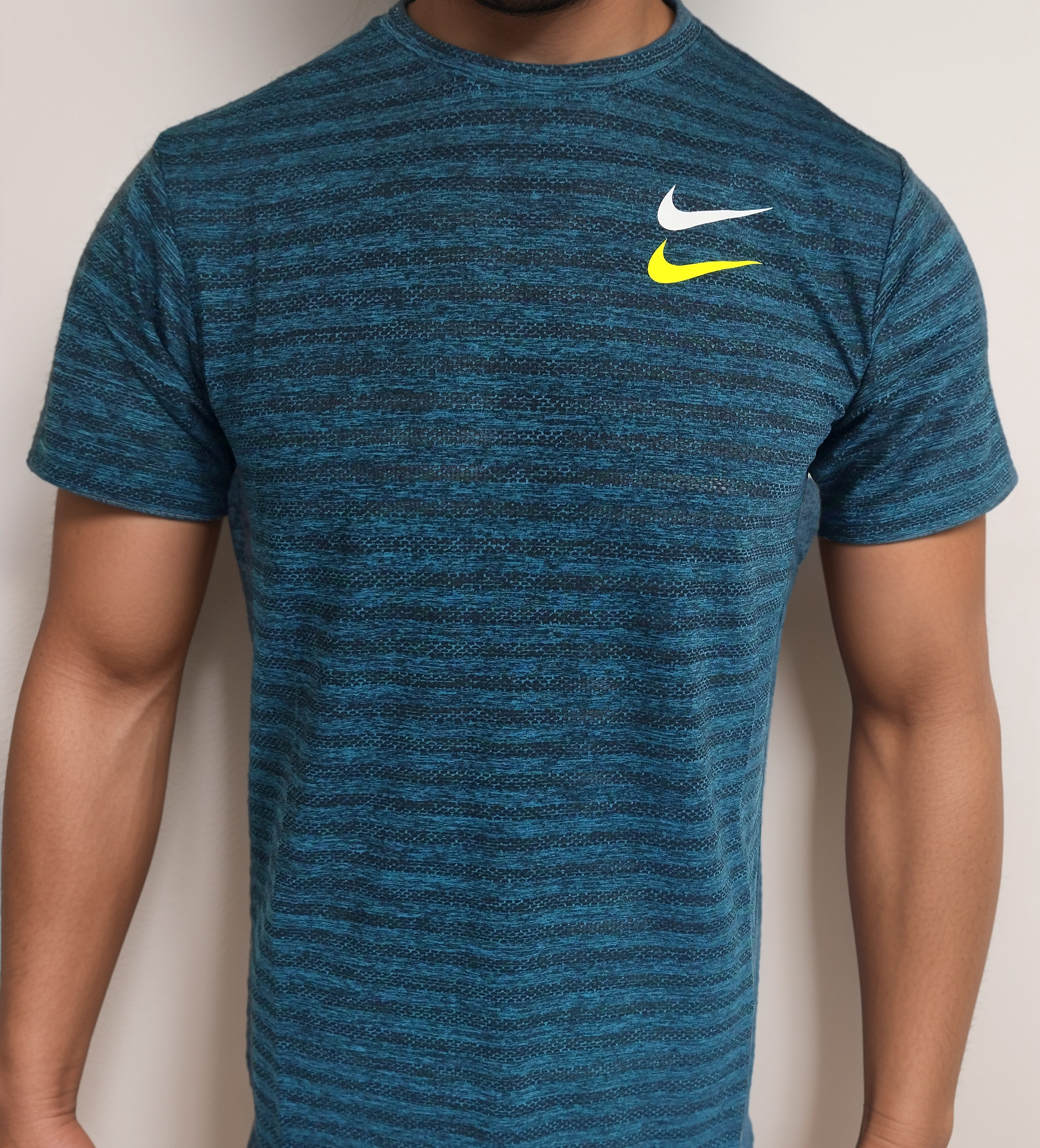 Nike Double Swoosh Tee