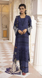KHALWAT BY JOHRA - Unstitched 4PC Embroidered Chikenkari