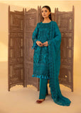 ZAREENA BY JOHRA - Unstitched 3PC Chikenkari