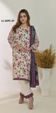 LIMELIGHT 3PC LAWN PRINTED SUIT