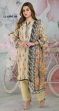 LIMELIGHT 3PC LAWN PRINTED SUIT