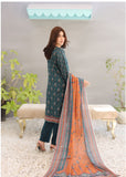 MISHAL BY LEEDS 3PC UNSTICHED CAMBRIC