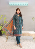 MISHAL BY LEEDS 3PC UNSTICHED CAMBRIC