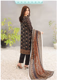 MISHAL BY LEEDS 3PC UNSTICHED CAMBRIC