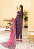 MUSKAN BY LEEDS THREE PIECE UNSTITCHED LAWN