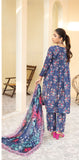 MUSKAN BY LEEDS THREE PIECE UNSTITCHED LAWN