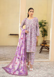 MUSKAN BY LEEDS THREE PIECE UNSTITCHED LAWN