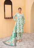 MUSKAN BY LEEDS THREE PIECE UNSTITCHED LAWN