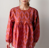 ALKARAM - STICH KURTI / SHIRT