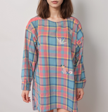 ALKARAM - STICH KURTI / SHIRT