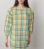 ALKARAM - STICH KURTI / SHIRT