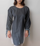 ALKARAM - STICH KURTI / SHIRT