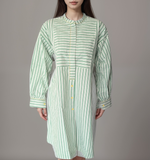 ALKARAM - STICH KURTI / SHIRT