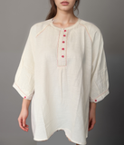 ALKARAM - STICH KURTI / SHIRT