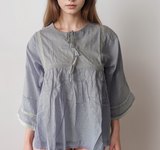 ALKARAM - STICH KURTI / SHIRT