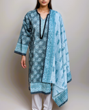 Alkaram - Stitch 2PC Shirt Dupatta