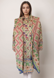 SANA SAFINAZ STITCH 2PC LAWN SHIRT DUPATTA