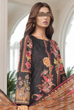 SAYA - Unstitched Printed Lawn 3 Piece