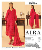 AIRA BY JOHRA 4PC CHIKANKARI LAWN