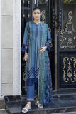 ZAIB BY JOHRA 3PC LAWN EMBROIDERED)