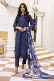 SEFA BY JOHRA 3PC LAWN CHIKANKARI