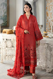 NASHEMAN BY JOHRA BANARSI JACQUARD LAWN EMBROIDERED