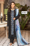 AYFAR BY USMAN KASHIF 3PC EMBROIDERY VOL-18