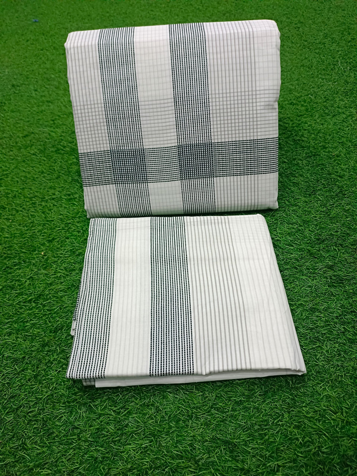 EXPORT QUALITY COTTON DOUBLE BEDSHEET