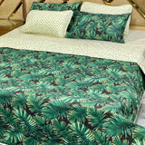 WINTER COMFORTER SET 6 PIECES (COMFORTER 200 GSM)