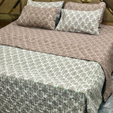 WINTER COMFORTER SET 6 PIECES (COMFORTER 200 GSM)