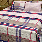 WINTER COMFORTER SET 6 PIECES (COMFORTER 200 GSM)