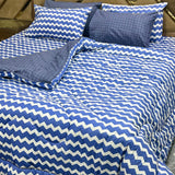 WINTER COMFORTER SET 6 PIECES