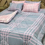 WINTER COMFORTER SET 6 PIECES