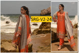 SUBRANG 3PC LAWN VOL 2 صدائے اوس