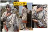 SUBRANG 3PC LAWN VOL 2 صدائے اوس