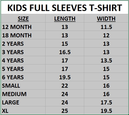 Hurley KID full Sleeves shirt