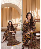 ZESH - Unstitched Same Print 3 Piece Lawn