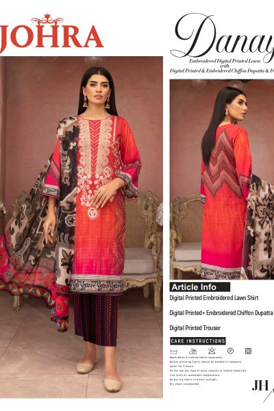 Warda Designer Collection [Official] - Embroidered Textured Velvet Front |  Digital Printed Plush Back & Sleeve| Digital Printed Plush Shawl| Dyed Raw  Silk Trouser Code: 3819866 Winter Clearance Sale- upto 50% OFF